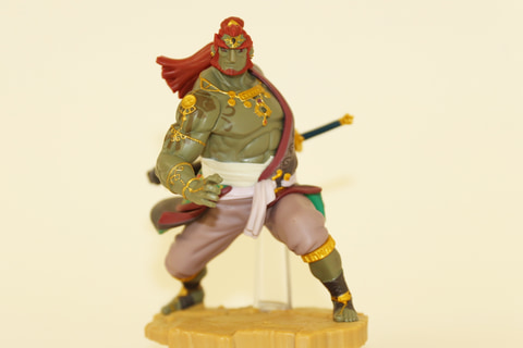 【2体セット】amiiboゼルダ　ティアーズオブザキングダム&ガノンドロフ Amazon.co.jp: amiibo リンク＆amiibo ゼルダ＆amiibo