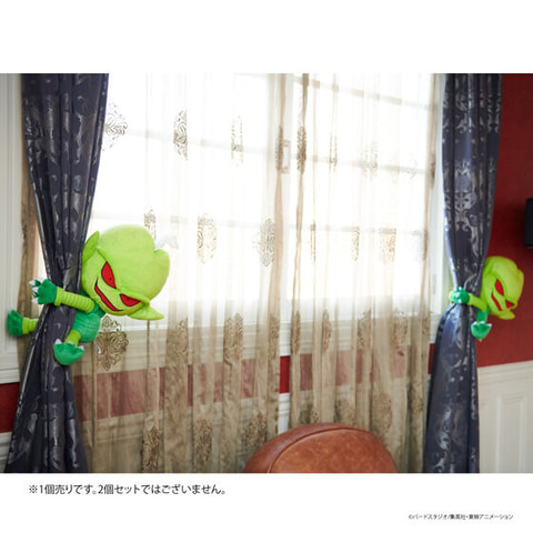 「ドラゴンボールZ」栽培マン くっ付き！ ポケットティッシュケース ドラゴンボールZ』 栽培マン くっ付き！ポケットティッシュ