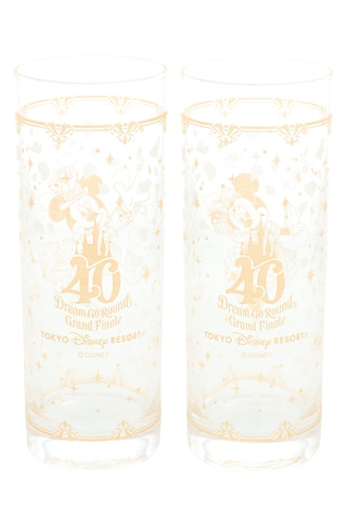 ディズニー、パーク40周年グランドフィナーレの新グッズを2024年