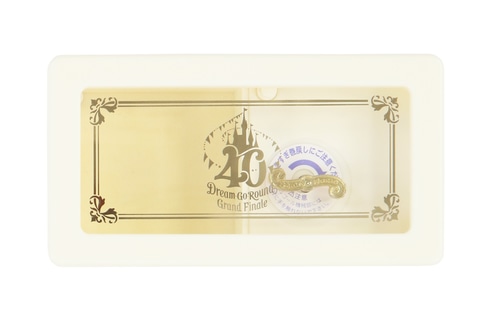✨まとめ売り✨ ディズニー 40周年 グッズ グランドフィナーレ 販売終了 希少 シールセット（ディズニー40周年グランドフィナーレグッズ