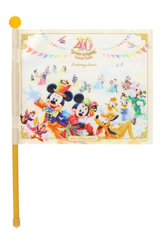 ✨まとめ売り✨ ディズニー 40周年 グッズ グランドフィナーレ 販売終了 希少 ディズニー40周年グランドフィナーレグッズ| キャステル