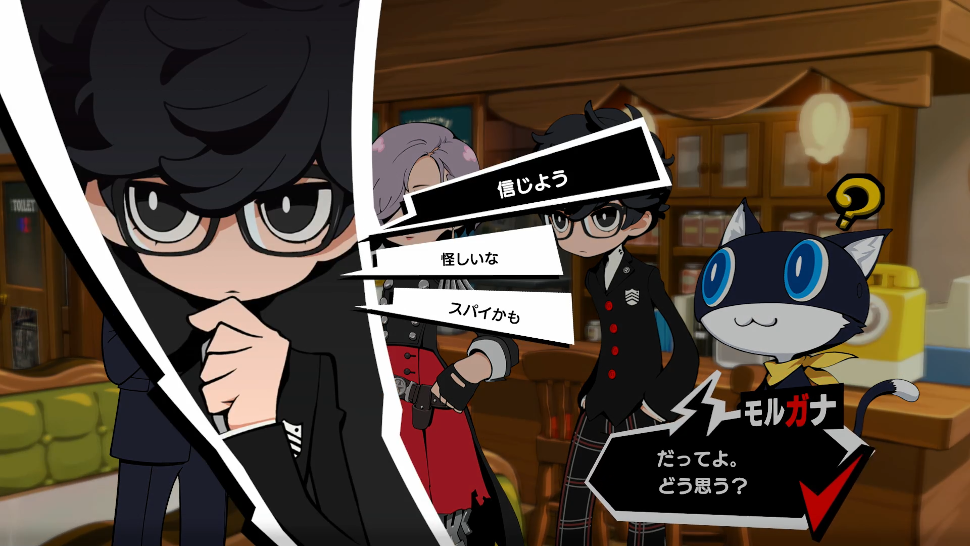 「拠点」でキャラクター育成をし、「ミッション」でストーリーを進めながらバトルを楽しむというのが本作の基本となるゲームの流れだ