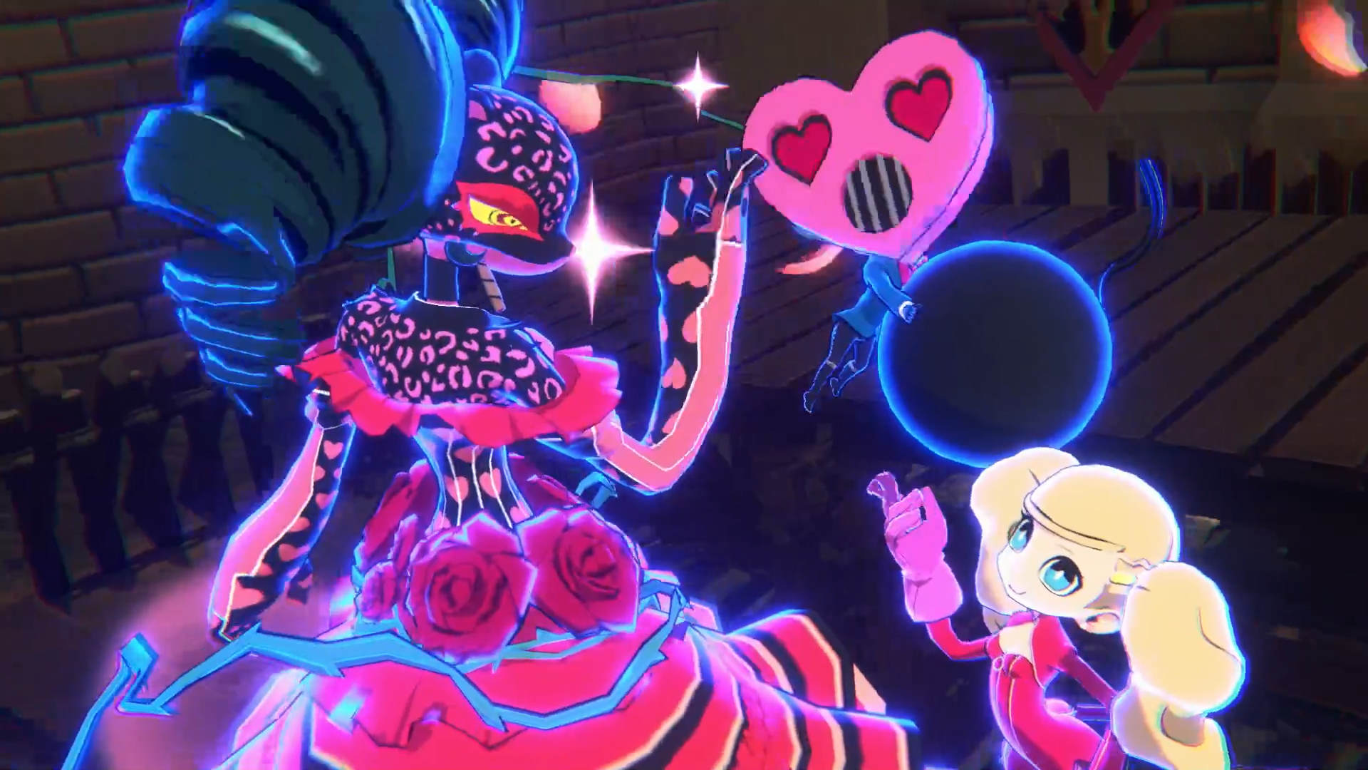 演出もド派手で能力も強力かつ、初期ペルソナの雄姿を見ることができるのも嬉しいポイントだ