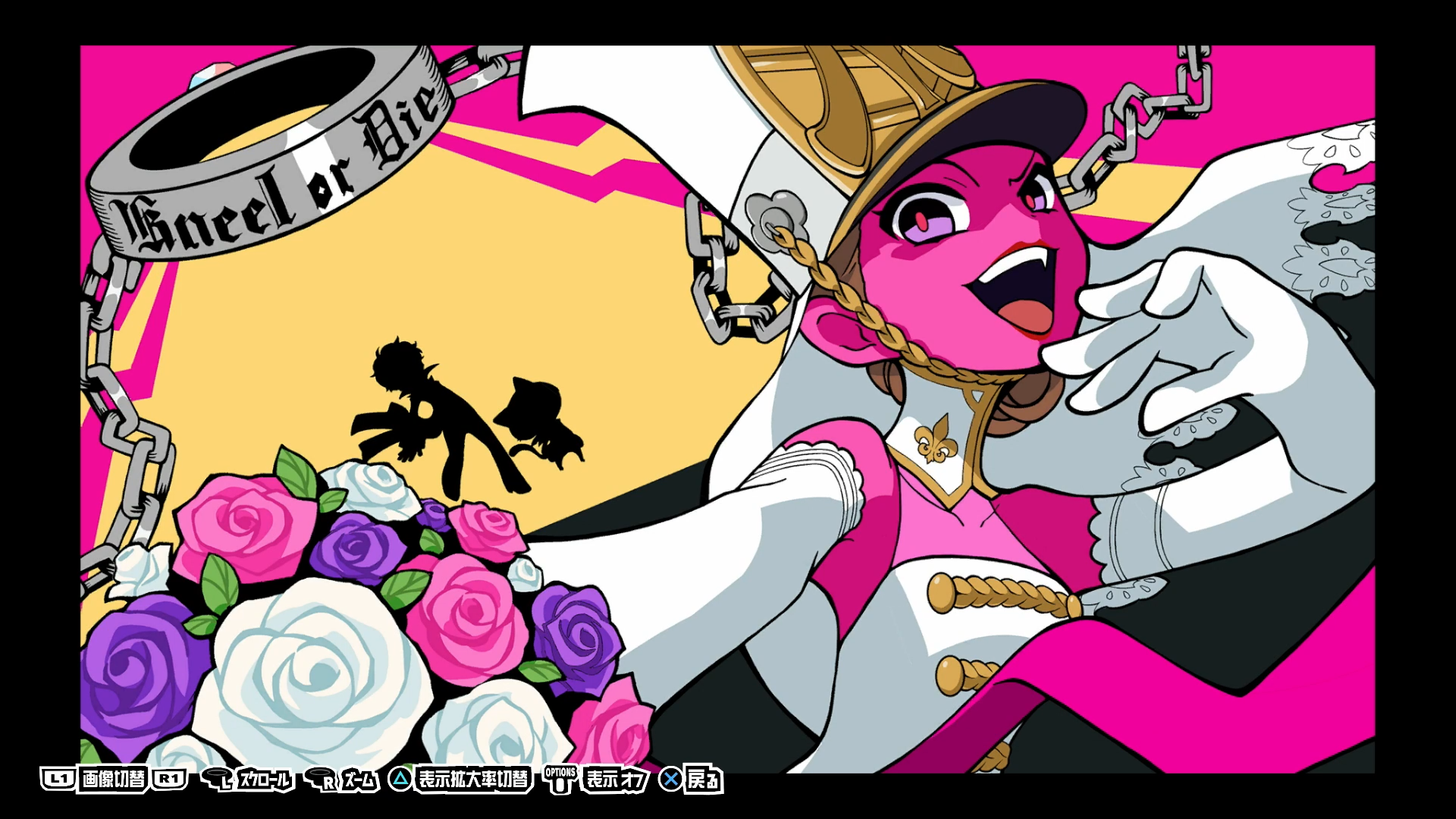 UI、システム、演出の全てでP5感を存分に味わえつつ、独自システムが光る本作！ ファンからシミュレーションゲーマーまで幅広く遊べるような作品になりそうだ