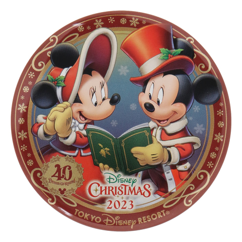 ディズニー、2023年クリスマスグッズを本日11月7日より販売開始 