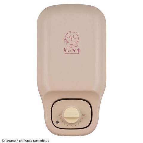 ちいかわ」のホットサンドメーカーが登場！ プレバンで予約開始