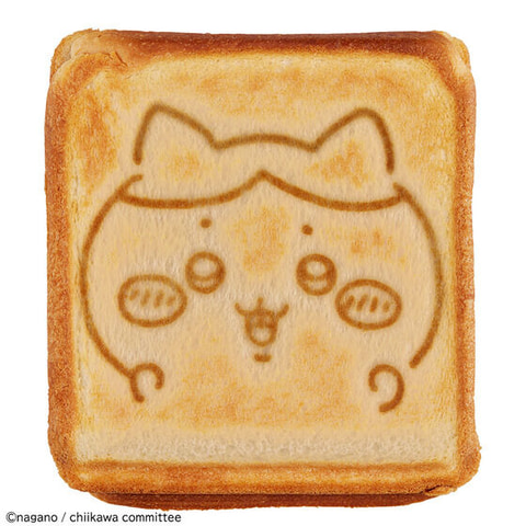 ちいかわ」のホットサンドメーカーが登場！ プレバンで予約開始
