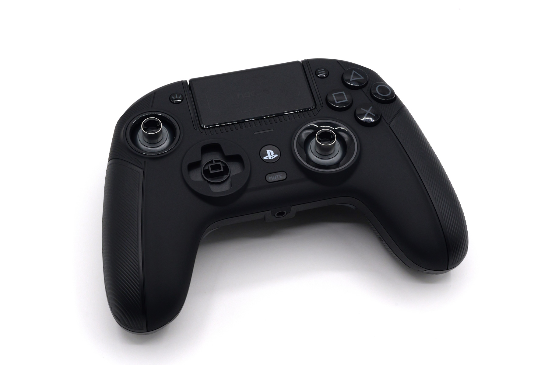 スティックのトップ部分を真上に引き抜くと、簡単に外れる