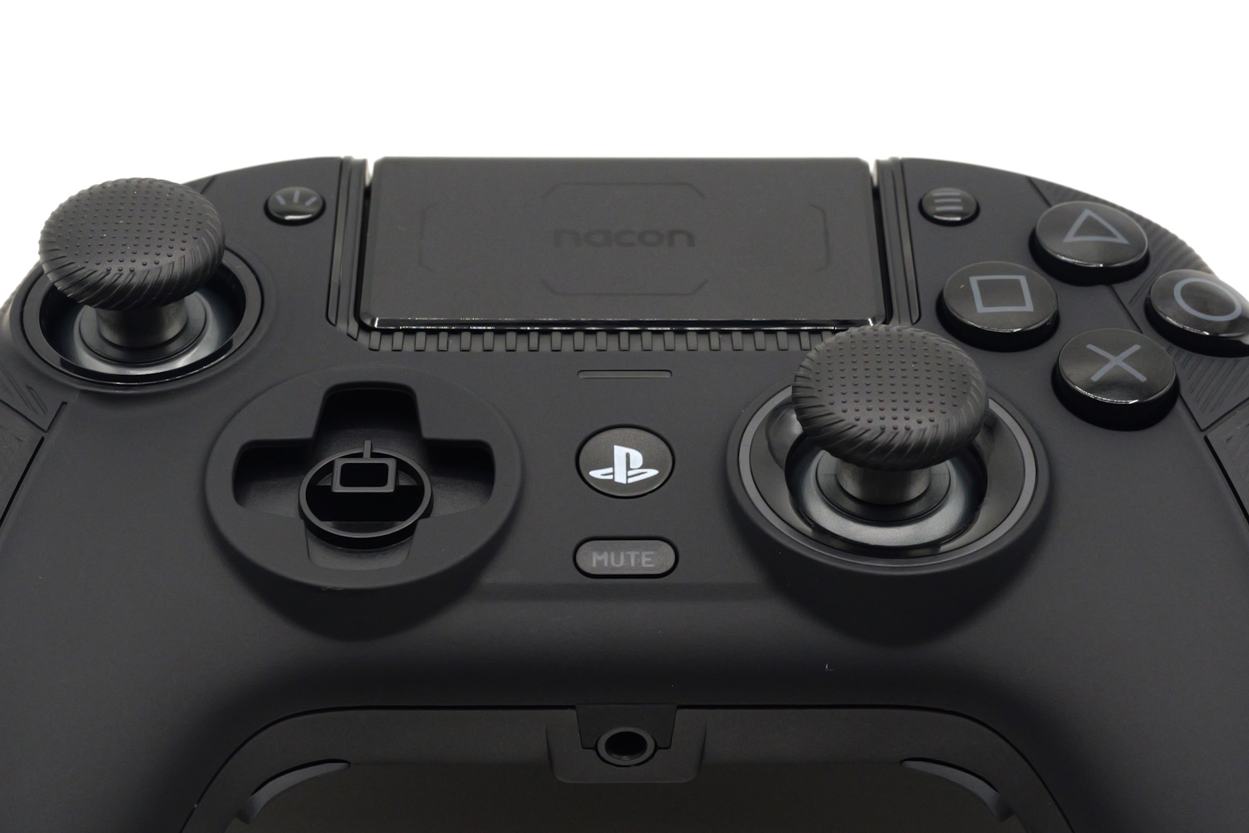 ソフトドーム装着時