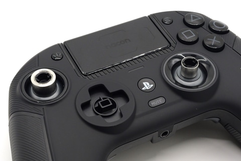 PS5/PC用コントローラー「Nacon Revolution 5 Pro」レビュー