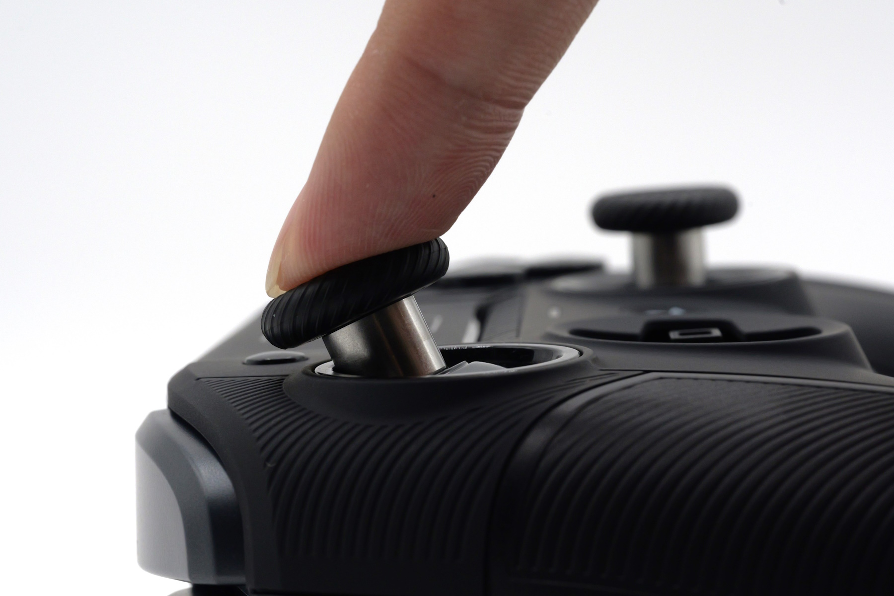 シャフトなし時の傾斜角