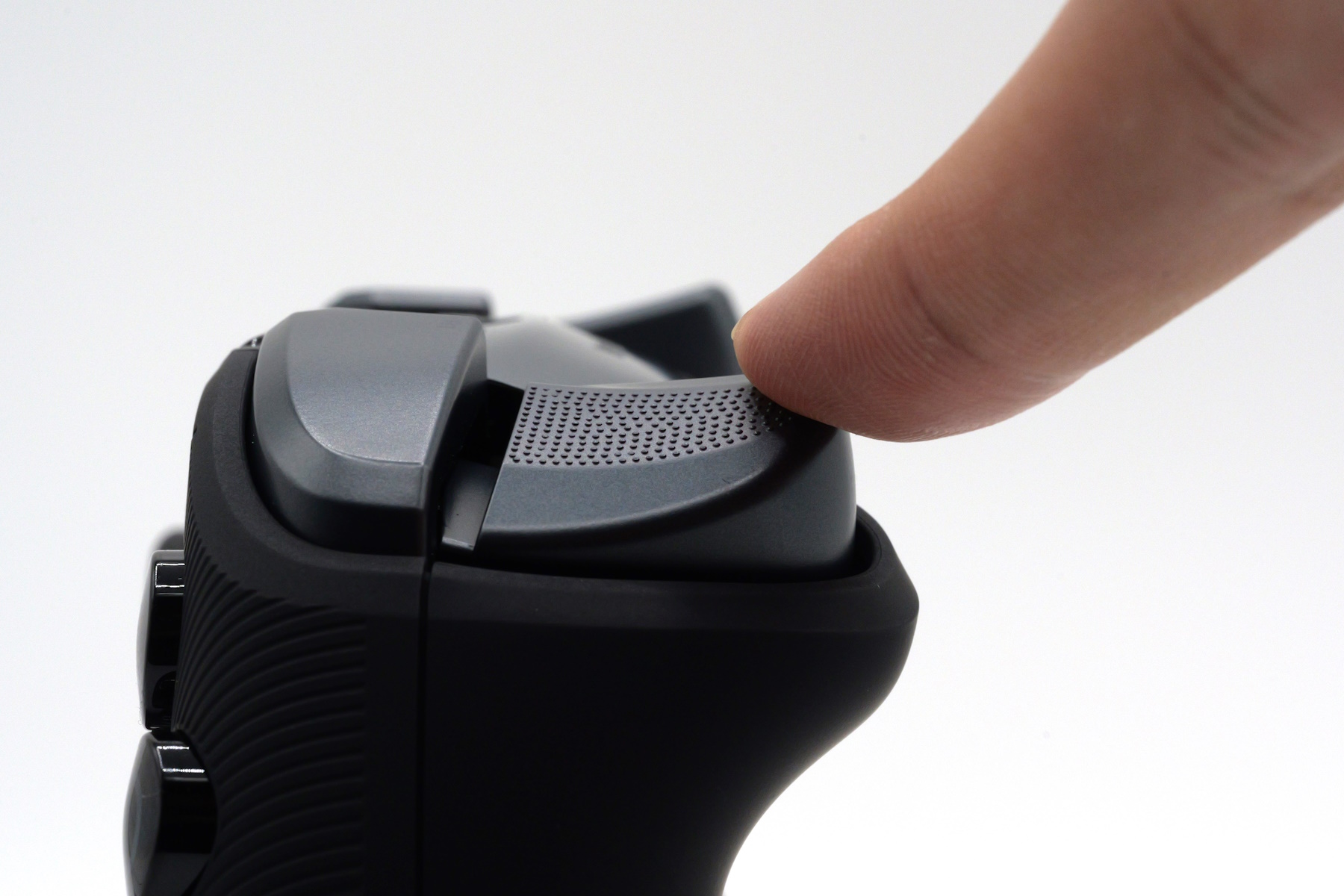 トリガーロックあり