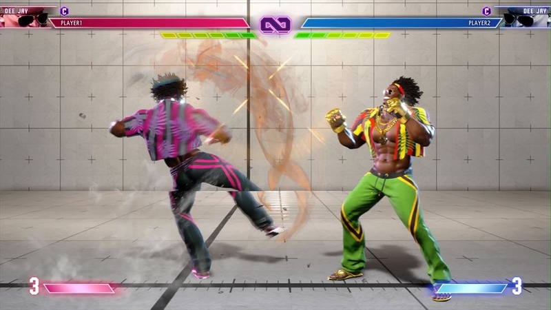 中段のワニングムーン