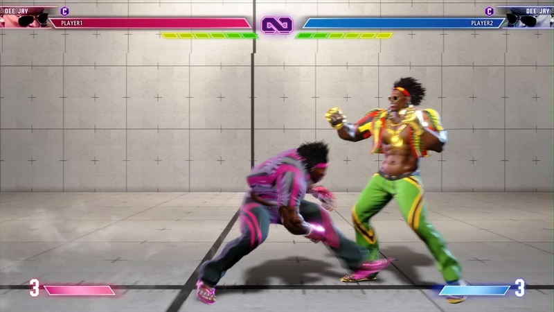 素早く前に移動するジャグリングステップ