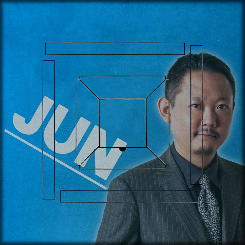 【東風】村上淳 第2回プロ雀士CUP（卓背景）