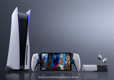 PS5用「PlayStation Portal リモートプレーヤー」レビュー