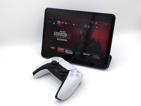 ps5リモート PS5用「PlayStation Portal リモートプレーヤー」レビュー