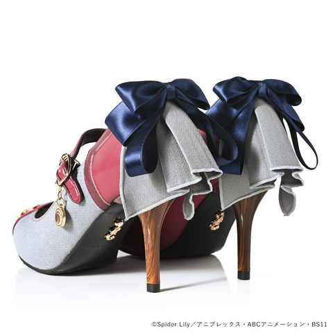 リコリコ」とファッションブランド「MAYLA」がコラボ！ 千束&たきな