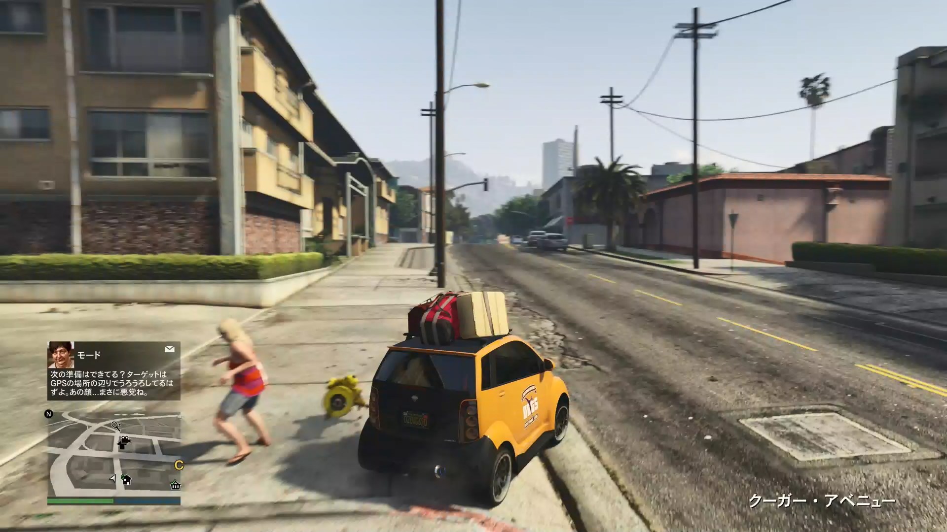 PS5での動作確認は「グランド・セフト・オート オンライン」で街中をドライブしてチェック。周囲を去っていくモブキャラや車両の音がリアルに耳に響いてくるのは心地よい