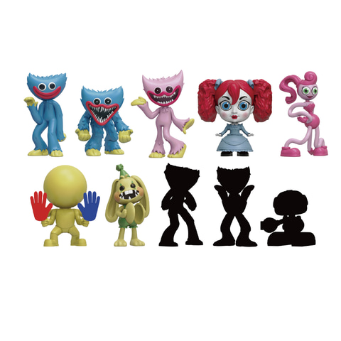 【2個セット】ポピープレイタイム POPPYPLAYTIME ミステリーボックス イオン限定「Poppy Playtime ミステリーボックス」が発売決定