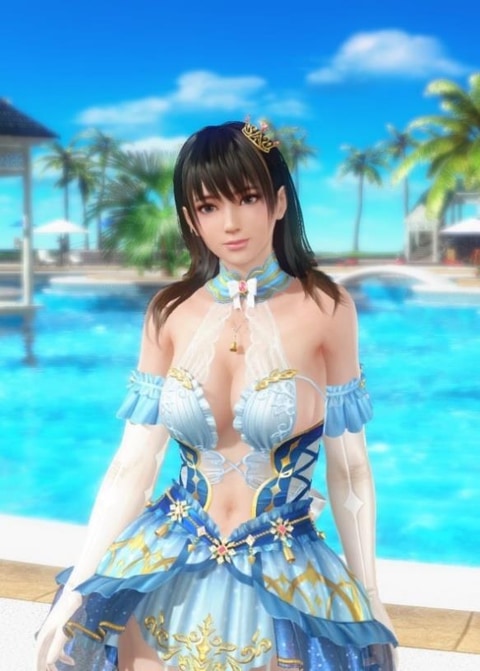 インタビュー】どうにかルナを愛してもらいたかった。「DOAXVV」6周年