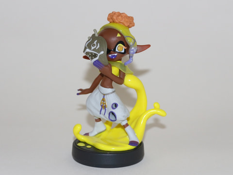 スプラ3」、「すりみ連合」amiiboを撮り下ろしで紹介！ - GAME Watch