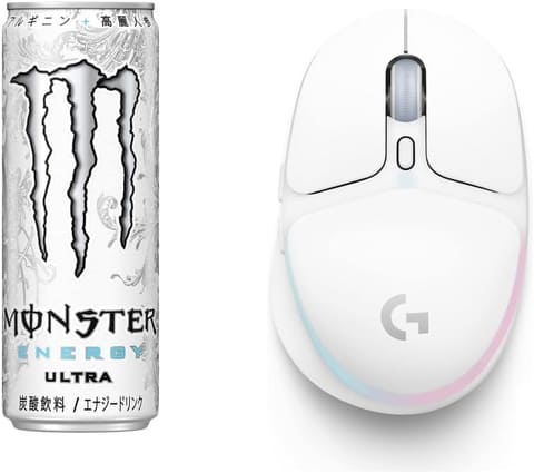 Amazonブラックフライデー】ロジクールG×モンスターエナジーの