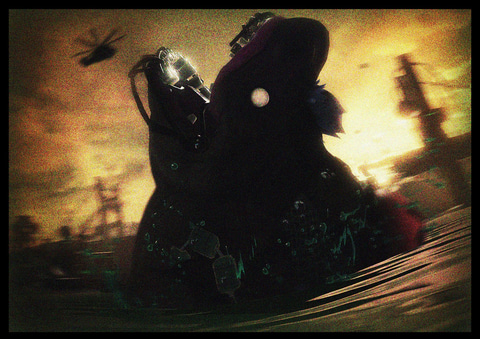 スプラ3」、新ブキ「R-PEN/5B」を公開！ オカシラシャケ「ジョー」は12