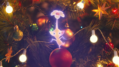 ピクミン4 あつまれどうぶつの森　クリスマス　Switch カセット　任天堂 ピクミン4 あつまれどうぶつの森 クリスマス Switch カセット 任天堂