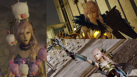 ライトニング リターンズ ファイナルファンタジーXIII」が本日で10周年