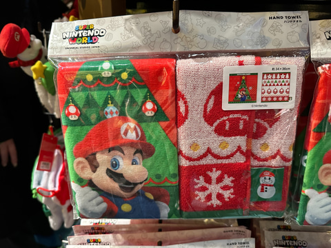 スーパーマリオ ルイージ 雪だるま ぬいぐるみ USJ2023冬】雪だるまルイージが新たにグッズ化！ 「マリオ」の冬