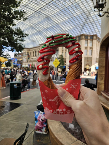 USJ2023冬】スヌーピー、セサミストリートたちと写真が撮れる