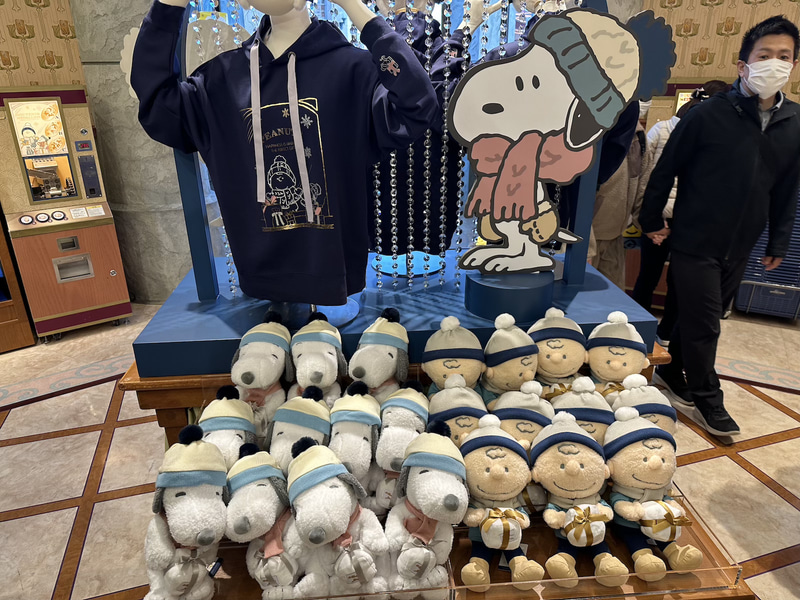 ぬいぐるみ（価格：3,800円）