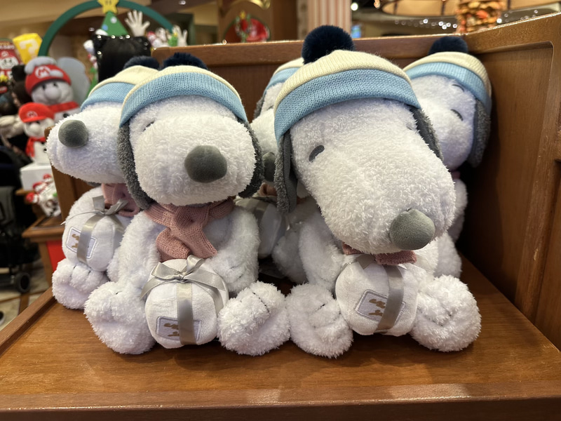 ぬいぐるみ（価格：3,800円）