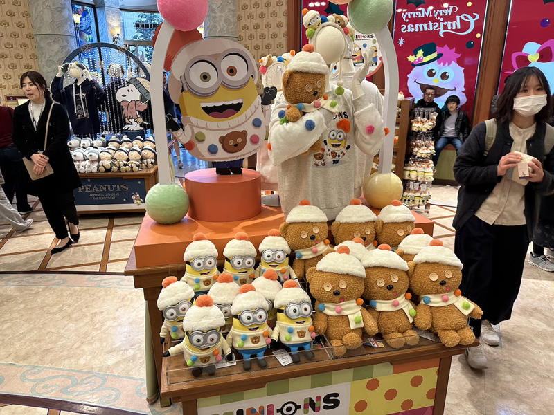 ぬいぐるみ（価格：4,700円）