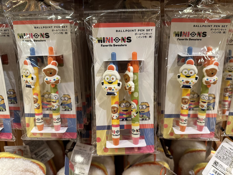 ボールペンセット（価格：2,400円）