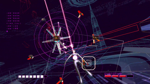 Rez」発売から22年周年。激動の時代に生まれた、音と光でプレイヤーの
