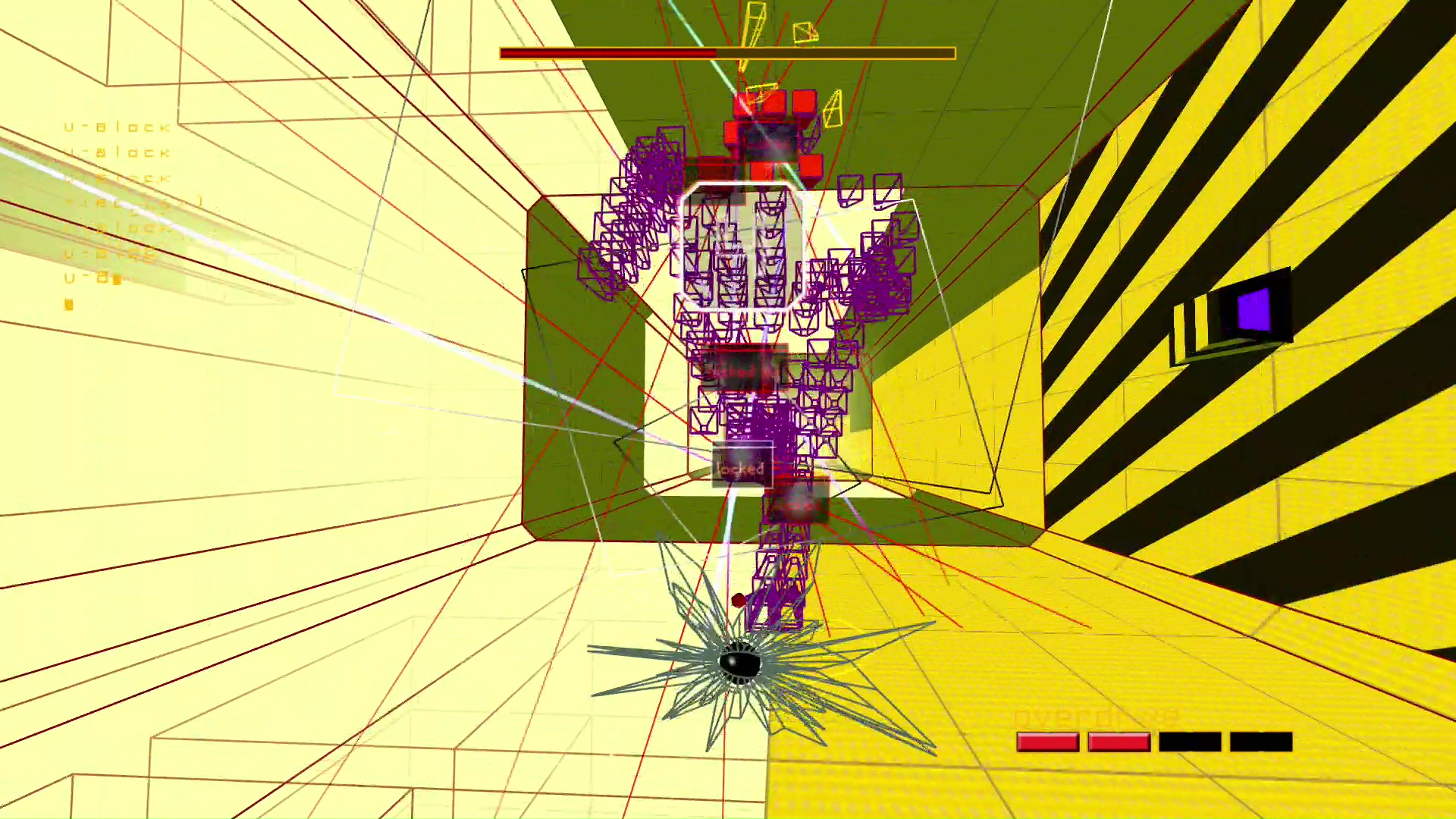 惑星の名前が付けられたボスはゲームの大きな見どころとなる。ぜひ動いているところを見ていただきたいもの