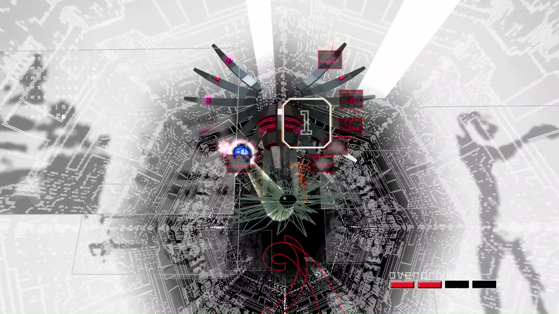 サウンドとともに、少しずつ変化していくステージの見せ方も巧い