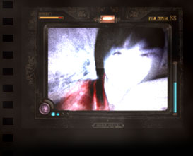 「零～紅い蝶～」の最人気キャラクターの声も多い怨霊「立花千歳」。周囲を暗くする攻撃を用いるが、それによって自分が怖がってしまうという謎行動でドジっ子属性も持っている。今作に限らず、「零」シリーズは怨霊でも美しいキャラクターが一定数居るため、慣れてしまうと恐怖感が薄れてしまう場合も……