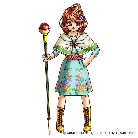 DQXオンライン」Ver.7「未来への扉とまどろみの少女」2024年発売決定