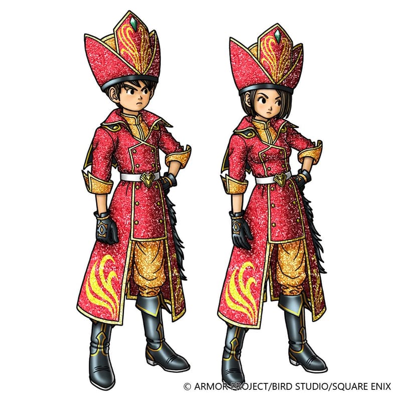 「魔法使い」と「魔法戦士」の鍛錬を積んだものが転職できる「竜術士」。スキルラインで覚える特技や呪文、この職業ならではの戦い方は今後の続報で紹介していく