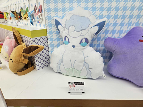 プライズ ポケモン ぬいぐるみ 30個セット ポケモン」プライズぬいぐるみ続々！ イーブイフレンズや