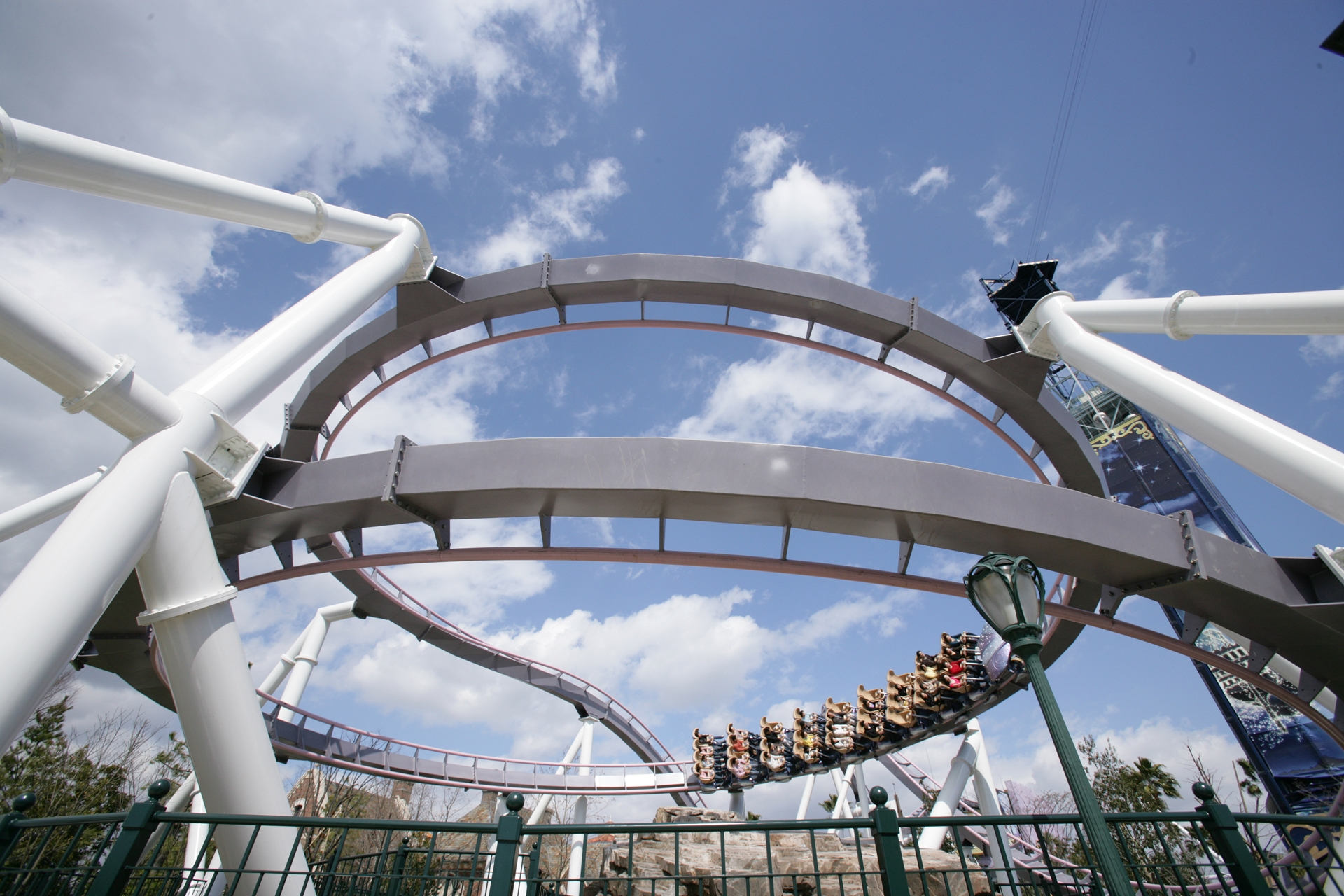 ハリウッド・ドリーム・ザ・ライド