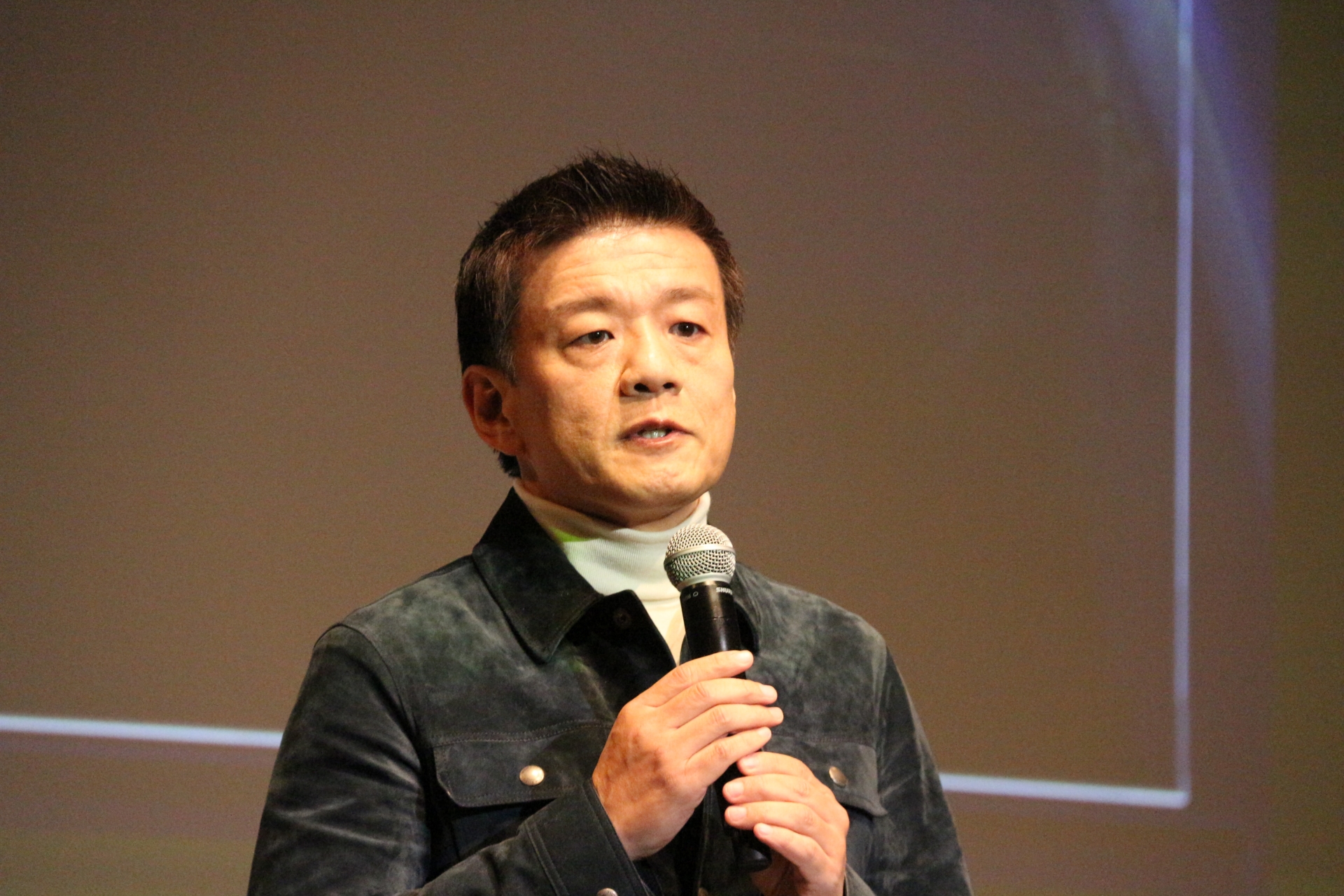 刀代表取締役CEOの森岡毅氏