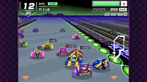 F-ZERO 99」、11月29日のバージョンアップで新モード追加！ - GAME Watch