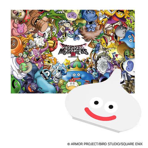 ドラゴンクエスト」のPOP UP STOREが東京「渋谷PARCO」にて12月5日から