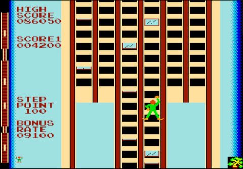 クレイジー・クライマー」43周年！ ビルをよじ登る、奇想天外な傑作