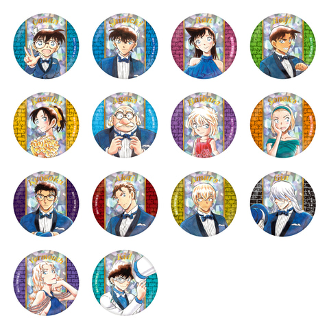 グッズ｜『連載30周年記念 名探偵コナン展』公式サイト