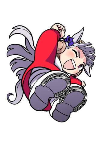 ウマ娘 ピスピス☆スピスピ ゴルシちゃん」が「週刊コロコロコミック